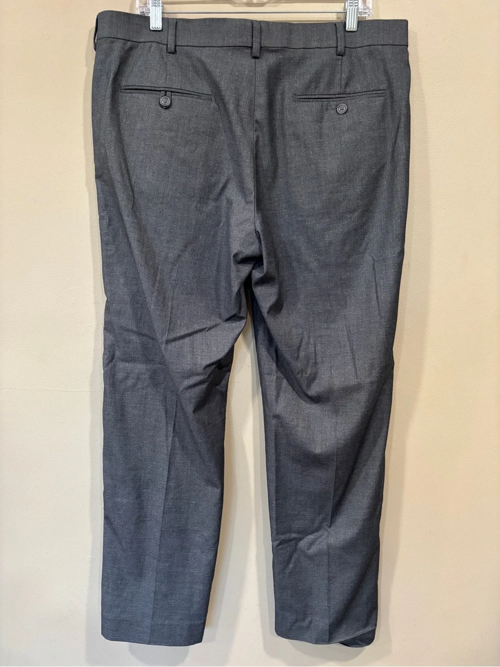 Savane Dress Pants Men’s Gray Size 36 X 30